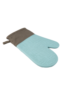 Fernweh Oven Glove Blue Silicone