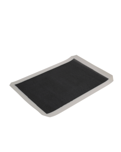 Narnia Grill Mat Stone White