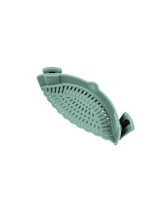 Moxie Pot Strainer Mint Green