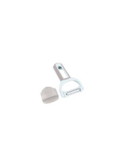 Luka Multi Function Peeler Blue