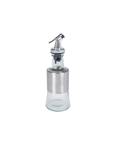 Justus Bottle Stopper Natural Glass