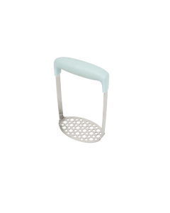 Finlay Potato Masher Blue