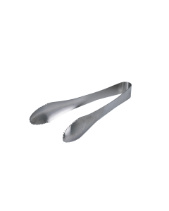 Annora Ice Cube Tong Natural Stainless Steel