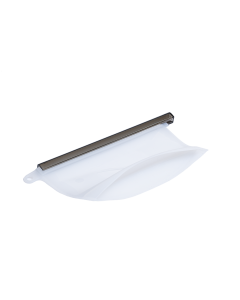 Cordae Resealable Bag Brown Silicone