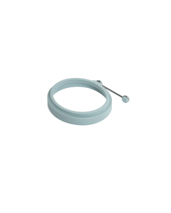 Dezi Egg Ring Blue Silicone