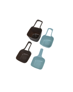 Elaria Measuring Cup Blue