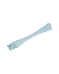 Silius Two Sided Spatula Blue Silicone
