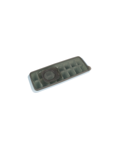 Ova Ice Cube Tray Blue