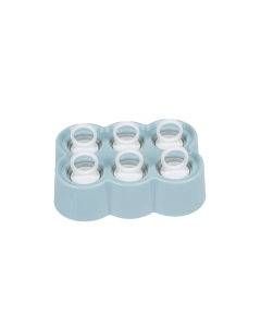 Salix Ice Lolly Maker Blue