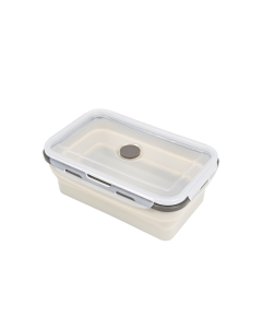 Lalia Food Container Stone White