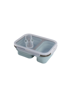 Conni Food Container Stone White