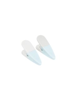 Lukian Sealing Clip 2pcs Blue