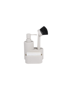 Liam Bathroom Accessories 2pcs
