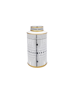 Regie Decorative Jar Ceramic