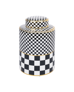 Blum Decorative Jar Ceramic