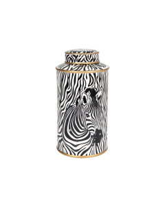 Leyya Decorative Jar Ceramic