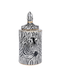Juls Decorative Jar Ceramic