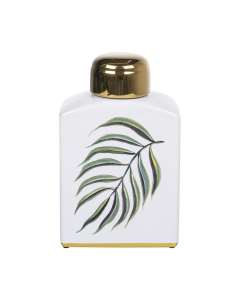 Dinn Decorative Jar Ceramic