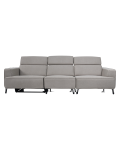 Fifo Sofa 3 Seater Brown