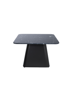 Lux Coffee Table Iron Marble