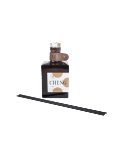 Ark Diffuser Square Brown Amber