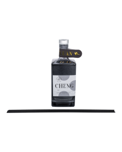 Yog Rectangular Diffuser Black Champagne