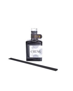 Yog Square Diffuser Black Champagne