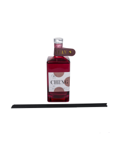 Sur Rectangular Diffuser Red Lavender