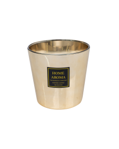 Vivek Scented Candles Gold Pear