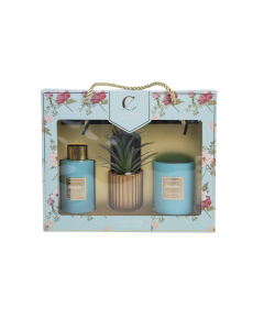 Toc Scented Candles Green Lavender