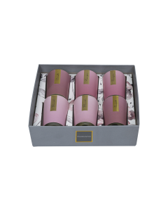 Coyo Scented Candles Pink Fizzy Pop Catcher