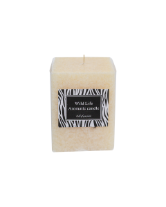 Akwo Scented Candles Beige Vanilla
