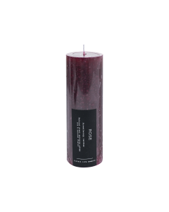 Hemil Scented Candles Rose Red