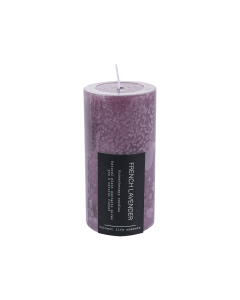 Hemil Scented Candles Rose Purple Lavender