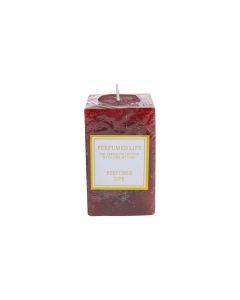 Hajara Scented Candles Red Rose