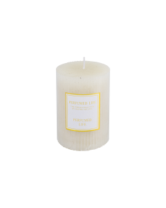 Harin Scented Candles Beige Vanilla
