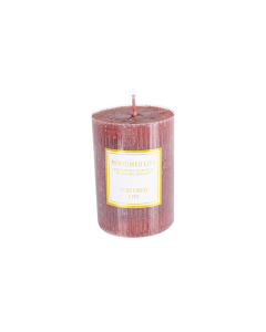 Harin Scented Candles Red Rose