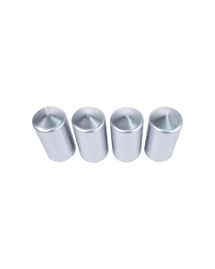 Maui Candles Argent
