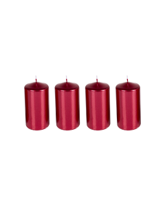 Maui Candles Red