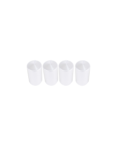 Maui Candles Pearlescent White