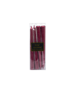 Torio Candles Red