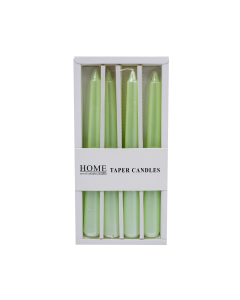 Buena 4pcs Candles Green