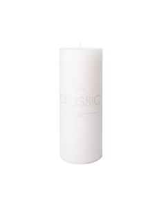Jiro Scented Candles - White Vanilla