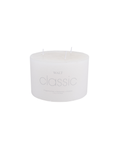 Jiro Scented Candles - White Vanilla