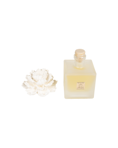 Rex Diffuser Frozen Glass Amber