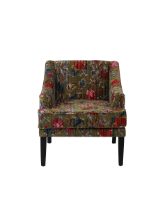 AIZ Arm Chair Mix Color Upholsery