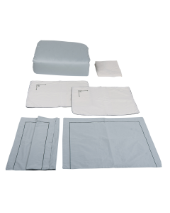 Vanko Duvet Set 7pcs Multi Color