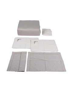 Terasa Duvet Set 7pcs Multi Color