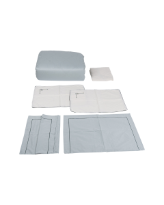 Vanko Duvet Set 7pcs Multi Color