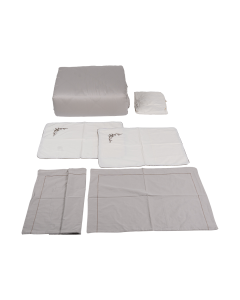 Terasa Duvet Set 7pcs Multi Color